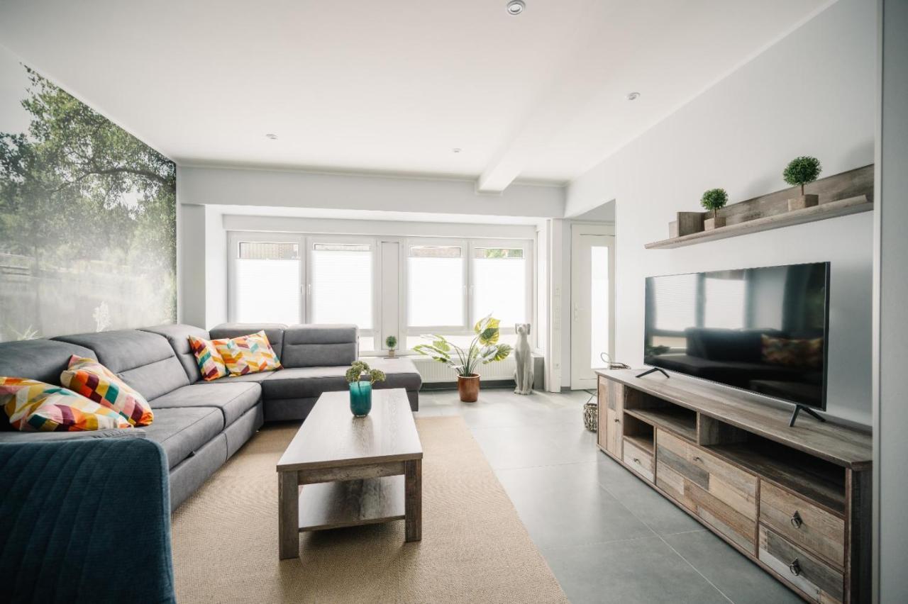 Ferienwohnung Lindbruchblick Niederkrüchten Zewnętrze zdjęcie