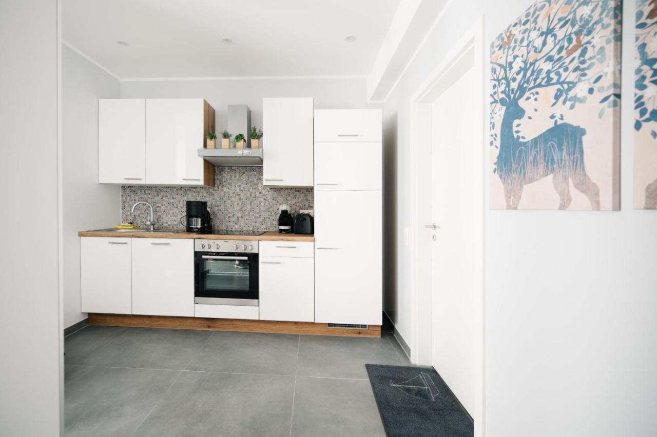 Ferienwohnung Lindbruchblick Niederkrüchten Zewnętrze zdjęcie